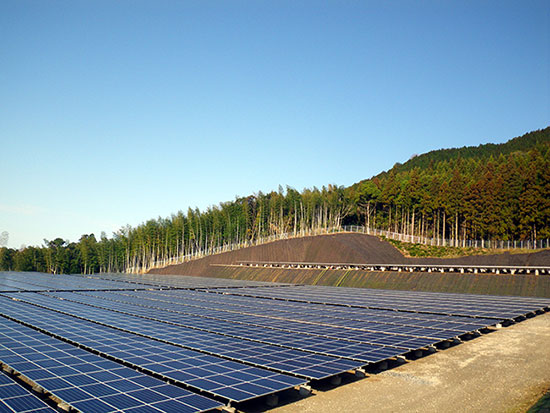 明鏡　山口発電所